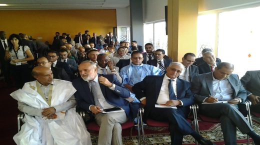 “سخسوخ “يقدم الخطوط العريضة للمؤتمر الجهوي للاستثمار.