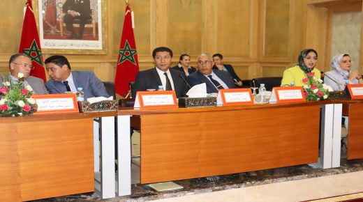 مجلس جهة الشرق يصادق على مجموعة من الاتفاقيات ذات البعد التنموي والاقتصادي والعلمي وعلى ميزانية السنة المالية 2023 