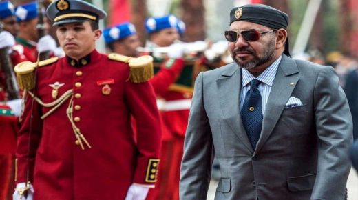 جلالة الملك محمد السادس يترأس مجلسا وزاريا حول قانون المالية 2023