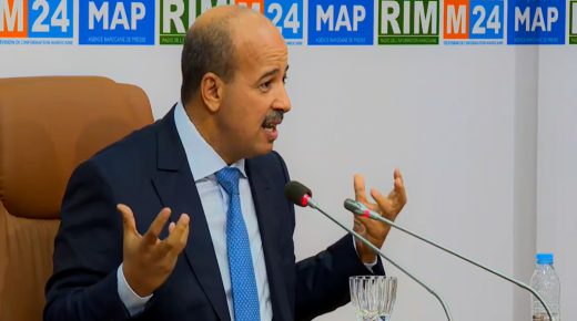النعم ميارة ينفي أن يكون حزبه في حالة من التوتر والغليان الداخلي في الفترة الأخيرة