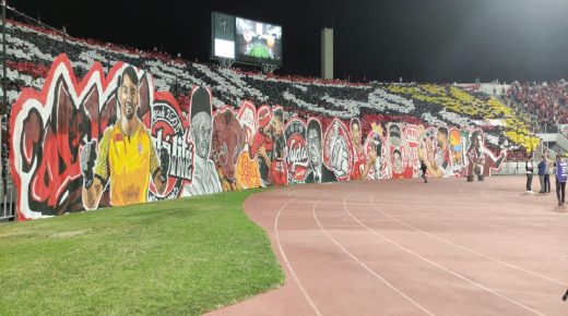 مباراة الوداد والنهضة البركانية تضيف رقما ماديا محترما في خزينة الوداد الرياضي