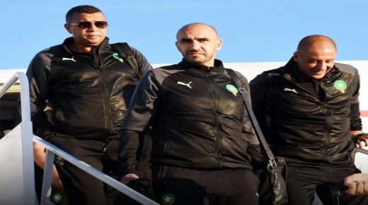 “أسود الأطلس” يستهلون تحضيراتهم لنهائيات كأس العالم في قطر في هذا التاريخ