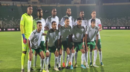 أول فوز لفريق مولودية وجدة والمدرب الجعواني يتنفس الصعداء