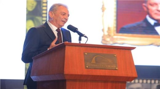 محمود حميدة: “هذه اللحظة تاريخية بالنسبة ليث”