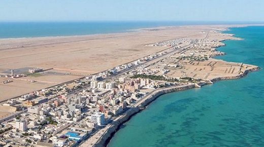 إحداث منطقة صناعية بمدينة الداخلة