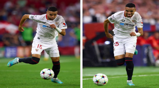 النصيري بلغ أعلى سجل تهديفي للاعب مغربي في تاريخ عصبة الابطال
