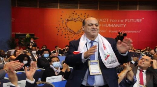 انتخاب رئيس جماعة شفشاون مبعوثاً خاصاً لمنظمة المدن والحكومات المحلية المتحدة