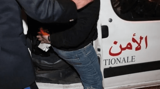 الأمن يتفاعل مع شريط يظهر فيه شخصان يعرضان ضحية للسرقة باستعمال العنف