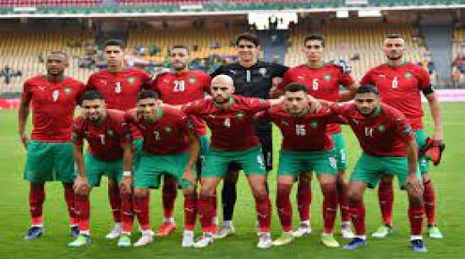 الركراكي مطالب بتقديم لائحة الفريق الوطني في هذا التاريخ