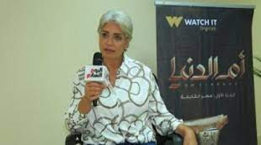 سوسن بدر : المسلسل الوثائقى “أم الدنيا” تناول تفاصيل كثيرة في حياة الانسان