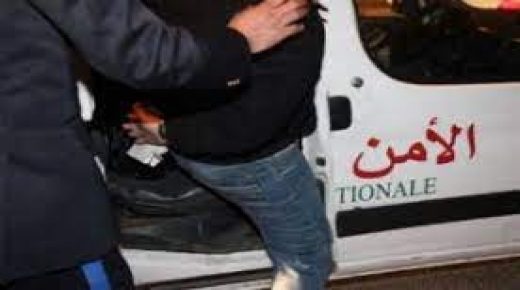 تدخل أمني بالرصاص لتوقيف شخص من ذوي السوابق القضائية