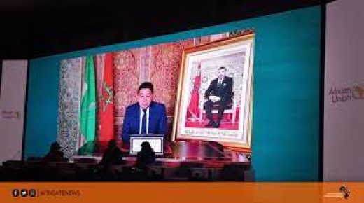 بوريطة : المغرب يجدد التزامه بإعادة توجيه الجهود لفائدة مواصلة تعزيز الارتباط الثلاثي بين السلام والأمن والتنمية
