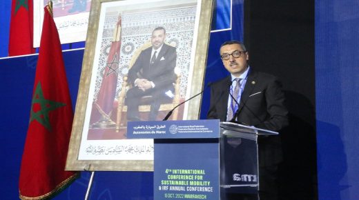 افتتاح أشغال المؤتمر الدولي الرابع حول النقل المستدام بمراكش