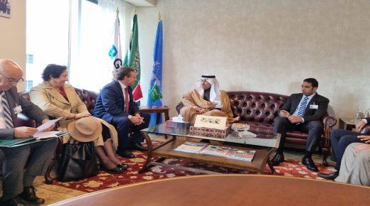 التوقيع على اتفاق ثنائي في ميدان النقل الجوي بين المملكة المغربية والمملكة العربية السعودية