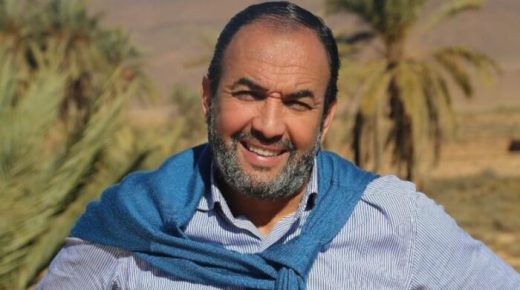 إفران: تكريم رشيد الوالي في افتتاح فعاليات الدورة السادسة لمهرجان جامعة الأخوين للفيلم القصير