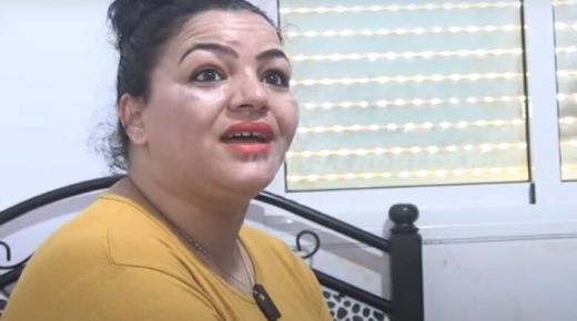 توقيف فتيحة روتيني اليومي على خلفية نشر فيديو يتضمن إخلالا علنيا بالحياء.