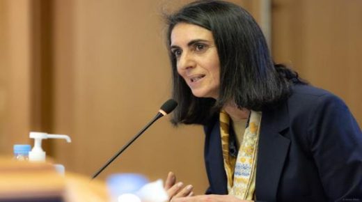 العلوي : مشروع قانون المالية لسنة 2023 يرتكز على الحفاظ على التوازنات الماكرو اقتصادية.