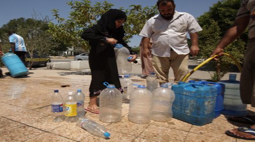 فاس : فاعلون مدنيون ينخرطون في الجهود الرامية لمواجهة إشكالية ندرة الموارد المائية وظاهرة التغيرات المناخية