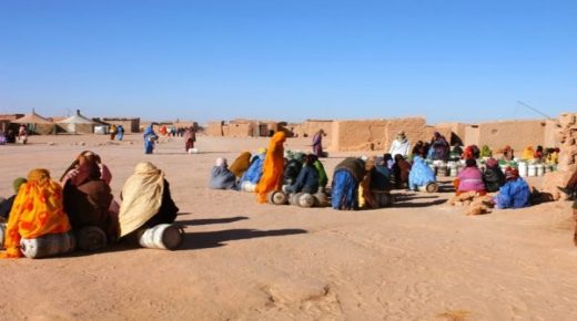 تقرير لأمم المتحدة: الساكنة معرضة لخطر انعدام الأمن الغذائي حول أوضاع المحتجزين الصحراويين في المخيمات: الساكنة معرضة لخطر انعدام الأمن الغذائي.