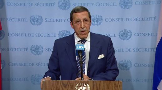 عمر هلال: مبادرة الحكم الذاتي في الصحراء المغربية تحظى وإن كرهت الجزائر بدعم دولي متزايد