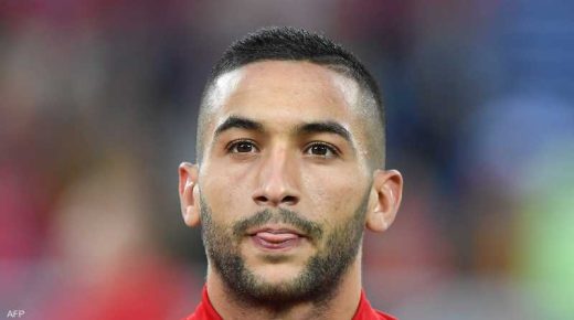 زياش: “اللعب لبلدي والمشاركة في كأس العالم جعل عائلتي فخورة جدا بي”