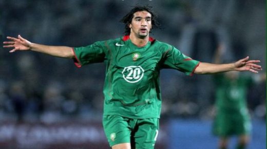 يوسف حجي يوجه رسالة للمهاجمين الذين سيمثلون “أسود الأطلس” في نهائيات كأس العالم 2022 بقطر