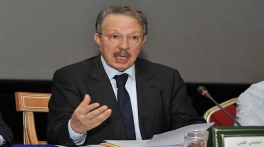 لحليمي: المغرب كان ولفترة طويلة بلد عبور وحاليا بلدا لإقامة المهاجرين