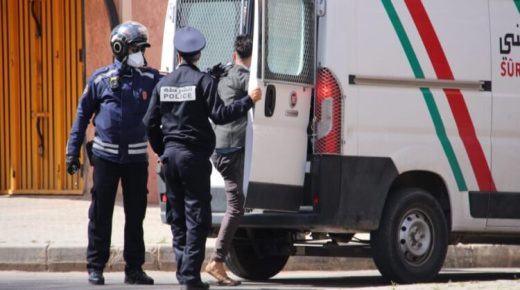 توقيف 13 ألفا و266 شخصا بالعمليات الأمنية التي تجريها فرق أمنية بمدينة فاس