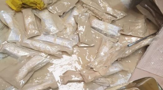 إجهاض عملية للتهريب الدولي لشحنة كبيرة من المؤثرات العقلية بطنجة
