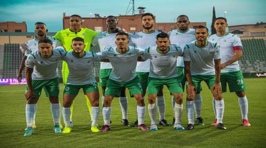 بأخطاء فادحة ساهم لاعبو المولودية الوجدية في الهزيمة أمام فريق المغرب الفاسي