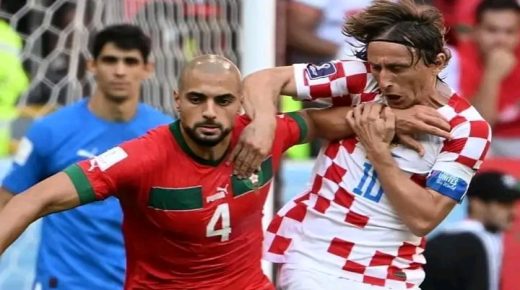 سفيان أمرابط بات مطلوبا بقوة من بعض الأندية الاوروبية