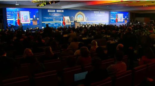 افتتاح ا أشغال المنتدى العالمي التاسع للأمم المتحدة لتحالف الحضارات بفاس