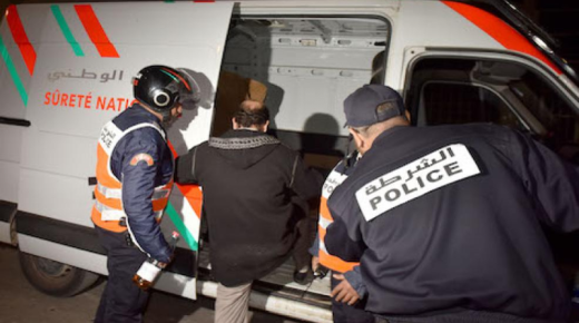 عناصر الأمن بالنّاظور توقف 90 شخصا من المتورّطين في مختلف الجرائم الماسّة بالأمن العام
