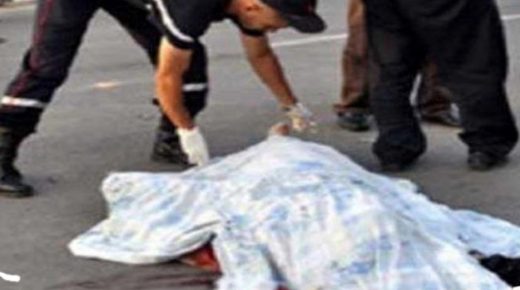 جريمة بشعة تهز مدينة وجدة .. جار يقتل 3 نساء من عائلة واحدة والأمن يطلق الرصاص عليه لتوقيفه