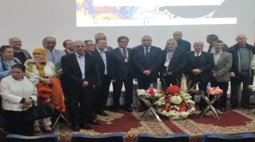 في إطار ندوة علمية حول الرياضيات/ جامعة القاضي عياض بمراكش تكرم المسار العلمي للدكتور محمد الكنيدري