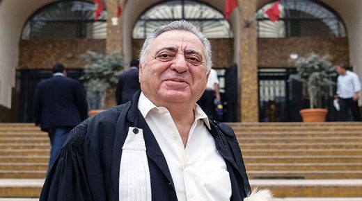 الوكيل العام للملك يوضح بخصوص القرار الصادر في حق المحامي محمد زيان