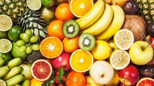 الفاكهة جزء مهم من أي نظام غذائي صحي