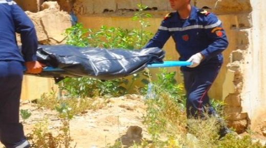 العثور على جثة مجهولة بجماعة إمرابطن – الحسيمة