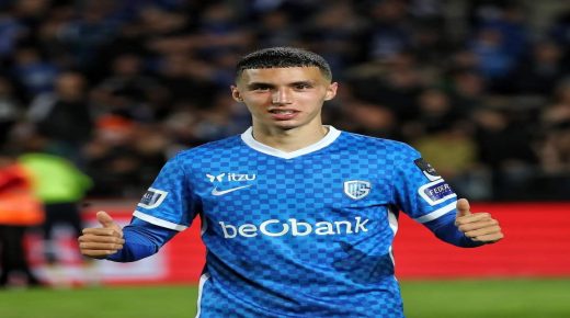 الخنوس يعبر عن متمنياته البالغة لحضور نهائيات كأس العالم مع أسود الأطلس