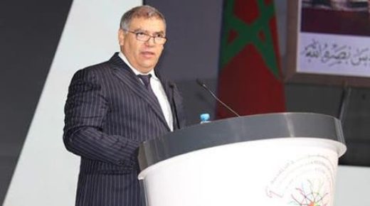 لفتيت: الوزارة تواصل جهودها من أجل الارتقاء بالمرفق الأمني