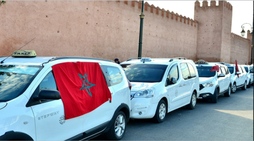 وزارة النقل : سيتم الشروع في عملية التسجيل للحصول على دعم إضافي لفائدة مهنيي النقل الطرقي