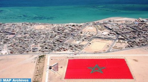نوح خليفة: الصحراء المغربية أصبحت مجالا اقتصاديا وثقافيا وسياسيا منفتحا على العالم بفعل السياسات الحكيمة