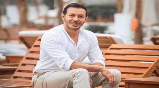 بدء تصوير أول مشاهد مسلسله الجديد “بابا المجال” لمصطفى شعبان