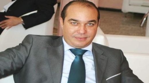 محمد أوزين مرشح لرئاسة حزب الحركة الشعبية