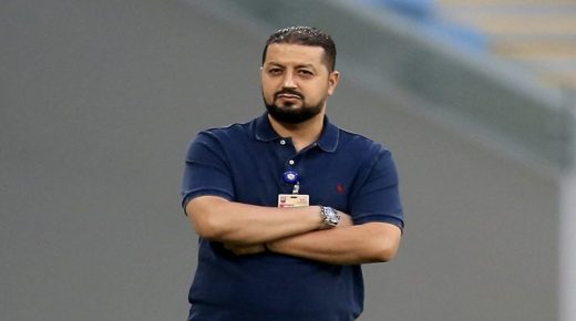 رسميا عمر نجحي مدربا جديدا للمولودية الوجدية لكرة القدم