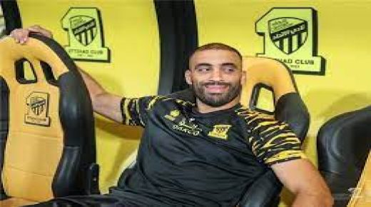 حمد الله قد تواصل مع الركراكي