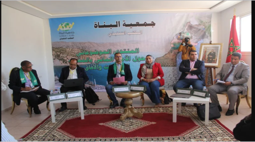 إطلاق مبادرة “التحالف المدني للسيادة والأمن المائي الوطني”