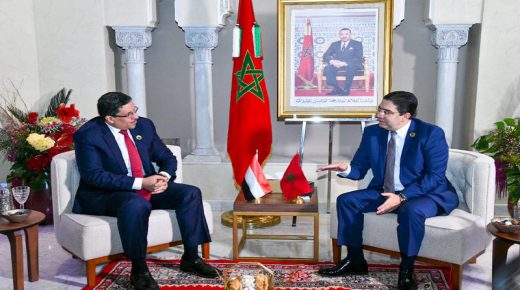 بوريطة يجدد التأكيد على موقف المغرب الواضح والداعم للشرعية في اليمن