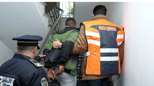 توقيف شخص للاشتباه في تورطه في قضية تتعلق بالقتل العمد بمدينة تاونات