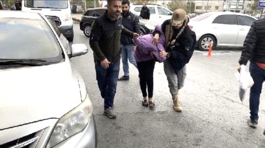 في زمن قياسي.. تركيا تلقي القبض على منفذة الهجوم الإرهابي